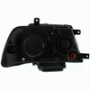 HEAD LAMP RH HID HQ REPLACEMENT FOR LINCOLN NAVIGATIOR 2004 PARTSLINK NUMBER FO2503262