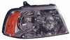 HEAD LAMP RH HID HQ REPLACEMENT FOR LINCOLN NAVIGATIOR 2004 PARTSLINK NUMBER FO2503262