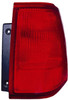 TAIL LAMP RH HQ REPLACEMENT FOR LINCOLN NAVIGATIOR 2004 PARTSLINK NUMBER FO2805102