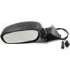 DOOR MIRROR LH POWER HTD/MEMORY REPLACEMENT FOR LINCOLN TOWN CAR 2004 PARTSLINK NUMBER FO1320323