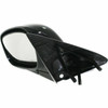 DOOR MIRROR LH POWER W/O MEMORY 6 WIRES REPLACEMENT FOR LINCOLN TOWN CAR 2004 PARTSLINK NUMBER FO1320328