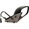 DOOR MIRROR RH POWER HTD W/MEMORY REPLACEMENT FOR LINCOLN TOWN CAR 2004 PARTSLINK NUMBER FO1321258