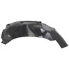 FENDER LINER FR RH REPLACEMENT FOR LINCOLN TOWN CAR 2004 PARTSLINK NUMBER FO1251135