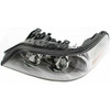 HEAD LAMP LH W/O HID REPLACEMENT FOR LINCOLN TOWN CAR 2004 PARTSLINK NUMBER FO2502184V