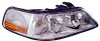 HEAD LAMP RH W/O HID HQ REPLACEMENT FOR LINCOLN TOWN CAR 2004 PARTSLINK NUMBER FO2503184