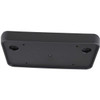 LICENSE PLATE BRACKET FR REPLACEMENT FOR LINCOLN TOWN CAR 2004 PARTSLINK NUMBER FO1068117