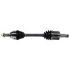 C V AXLE RH 4CYL 2.0L-2.3L REPLACEMENT FOR MAZDA MAZDA 3 2004 PARTSLINK NUMBER NCV47526