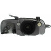 HEAD LAMP LH  REPLACEMENT FOR PONTIAC WAVE SEDAN (CANADA) 2006 PARTSLINK NUMBER GM2502241V