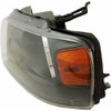 HEAD LAMP LH W/MEDIUM GRAY BACKGROUND HQ REPLACEMENT FOR FORD PICKUP FORD LIGHTDUTY(F150) 2007 PARTSLINK NUMBER  FO2502248