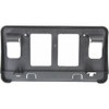 LICENSE PLATE BRACKET FR EXCLUDE FX2 MODEL REPLACEMENT FOR FORD PICKUP FORD LIGHTDUTY(F150) 2007 PARTSLINK NUMBER  FO1068137
