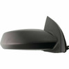 DOOR MIRROR RH POWER  REPLACEMENT FOR SATURN ION COUPE 2006 PARTSLINK NUMBER GM1321360