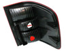 TAIL LAMP LH FLARESIDE MODEL EXCLUDE HERITAGE CAPA REPLACEMENT FOR FORD PICKUP FORD LIGHTDUTY(F150) 2007 PARTSLINK NUMBER  FO2800185C