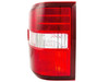 TAIL LAMP LH FLARESIDE MODEL EXCLUDE HERITAGE CAPA REPLACEMENT FOR FORD PICKUP FORD LIGHTDUTY(F150) 2007 PARTSLINK NUMBER  FO2800185C
