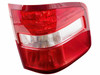 TAIL LAMP RH FLARESIDE MODELS EXCLUDE HERITAGE CAPA REPLACEMENT FOR FORD PICKUP FORD LIGHTDUTY(F150) 2007 PARTSLINK NUMBER  FO2801185C