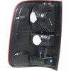 TAIL LAMP RH STYLESIDE W-HARLY-DA HQ REPLACEMENT FOR FORD PICKUP FORD LIGHTDUTY(F150) 2007 PARTSLINK NUMBER  FO2801200