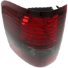 TAIL LAMP LH STYLESIDE W-HARLEY-DA CAPA REPLACEMENT FOR FORD PICKUP FORD LIGHTDUTY(F150) 2007 PARTSLINK NUMBER  FO2800200C