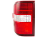TAIL LAMP LH FLARESIDE MODEL EXCLUDE HERITAGE HQ REPLACEMENT FOR FORD PICKUP FORD LIGHTDUTY(F150) 2007 PARTSLINK NUMBER  FO2800185