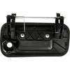 TAILGATE HANDLE TEXTURED REPLACEMENT FOR FORD PICKUP FORD LIGHTDUTY(F150) 2007 PARTSLINK NUMBER  FO1915111