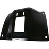 BUMPER MOUNTING PLATE FR LH STEEL REPLACEMENT FOR FORD PICKUP FORD SUPERDUTY(F250-F350) 2007 PARTSLINK NUMBER  FO1066163