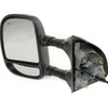 DOOR MIRROR LH POWER HTD W/SIGNAL W/FOLDING (TOW TYPE) REPLACEMENT FOR FORD PICKUP FORD SUPERDUTY(F250-F350) 2007 PARTSLINK NUMBER  FO1320274