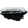 HEAD LAMP RH CAPA REPLACEMENT FOR FORD PICKUP FORD SUPERDUTY(F250-F350) 2007 PARTSLINK NUMBER  FO2503217C