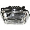 HEAD LAMP LH HQ REPLACEMENT FOR FORD PICKUP FORD SUPERDUTY(F250-F350) 2007 PARTSLINK NUMBER  FO2502217