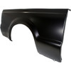 OUTER BEDSIDE PANEL RR RH (7 FOOT BED W/SINGLE RR WHEEL) CAPA REPLACEMENT FOR FORD PICKUP FORD SUPERDUTY(F250-F350) 2007 PARTSLINK NUMBER  FO1621100C