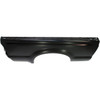 OUTER BEDSIDE PANEL RR RH (7 FOOT BED W/SINGLE RR WHEEL) CAPA REPLACEMENT FOR FORD PICKUP FORD SUPERDUTY(F250-F350) 2007 PARTSLINK NUMBER  FO1621100C