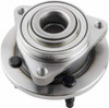 WHEEL BEARING/HUB FR 4 STUD NON-ABS (513205-104205)  REPLACEMENT FOR SATURN ION COUPE 2006 PARTSLINK NUMBER 513205
