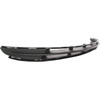 GRILLE LOWER MATTE- BLACK W/O FOG (LOWER PANEL)  REPLACEMENT FOR SATURN ION SEDAN 2006 PARTSLINK NUMBER 	GM1041109