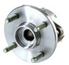 WHEEL BEARING/HUB FR 4 STUB 4 WHEEL ABS (513204-104204)  REPLACEMENT FOR SATURN ION SEDAN 2006 PARTSLINK NUMBER 513204