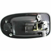 DOOR HANDLE LH OUTER SLIDING DOOR  REPLACEMENT FOR SATURN RELAY 2006 PARTSLINK NUMBER 	GM1520124