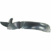 FENDER LINER FR LH RR SECTION  REPLACEMENT FOR SATURN RELAY 2006 PARTSLINK NUMBER 	GM1250108