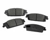BRAKE PADS SET FR CERAMIC   REPLACEMENT FOR CADILLAC ESCALADE ESV  2009 PARTSLINK NUMBER  D1363
