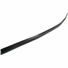 DOOR MOULDING FR LH MATT-BLACK REPLACEMENT FOR MAZDA MAZDA 3 2004 PARTSLINK NUMBER MA1304100