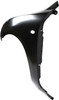 FENDER FR LH SDN REPLACEMENT FOR MAZDA MAZDA 3 2004 PARTSLINK NUMBER MA1240149