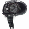 FOG LAMP FR RH HB HQ REPLACEMENT FOR MAZDA MAZDA 3 2004 PARTSLINK NUMBER MA2593106