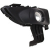 FOG LAMP FR RH STD SDN HQ REPLACEMENT FOR MAZDA MAZDA 3 2004 PARTSLINK NUMBER MA2593105