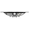 GRILLE STD SDN REPLACEMENT FOR MAZDA MAZDA 3 2004 PARTSLINK NUMBER MA1200172