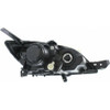 HEAD LAMP LH HB W/HID HQ REPLACEMENT FOR MAZDA MAZDA 3 2004 PARTSLINK NUMBER MA2518112
