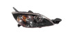 HEAD LAMP RH HB W/HID HQ REPLACEMENT FOR MAZDA MAZDA 3 2004 PARTSLINK NUMBER MA2519112