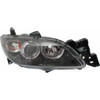 HEAD LAMP RH SDN REPLACEMENT FOR MAZDA MAZDA 3 2004 PARTSLINK NUMBER MA2519108V