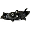 HEAD LAMP RH SDN W/HID HQ REPLACEMENT FOR MAZDA MAZDA 3 2004 PARTSLINK NUMBER MA2519113