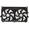 COOLING FAN ASSY 4.8L/5.3L   REPLACEMENT FOR CADILLAC ESCALADE EXT  2009 PARTSLINK NUMBER  GM3115211