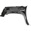 FENDER FR RH CAPA   REPLACEMENT FOR CADILLAC ESCALADE EXT  2009 PARTSLINK NUMBER  GM1241338C
