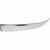 HOOD MOULDING CHROME   REPLACEMENT FOR CADILLAC ESCALADE EXT  2009 PARTSLINK NUMBER  GM1235107