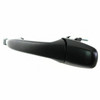 DOOR HANDLE RR LH OUTER PRIMED BLACK REPLACEMENT FOR MAZDA MAZDA 6 2004 PARTSLINK NUMBER MA1520105