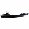 DOOR HANDLE RR RH OUTER PRIMED BLACK REPLACEMENT FOR MAZDA MAZDA 6 2004 PARTSLINK NUMBER MA1521105