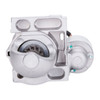 STARTER MOTOR 6.0/6.2L    REPLACEMENT FOR CADILLAC ESCALADE EXT 2009  PARTSLINK NUMBER   1-06942