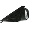 DOOR MIRROR RH POWER HTD NON-FOLD REPLACEMENT FOR MAZDA MAZDA 6 2004 PARTSLINK NUMBER MA1321140